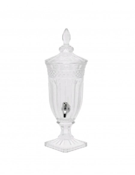(R$38,00) Suqueira Bico de Jaca Transparente (1.8L)