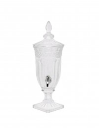 (R$42,00) Suqueira Bico de Jaca Transparente (1.8L)