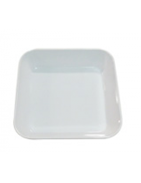 SALADEIRA 25,2X25,2CM BRANCA