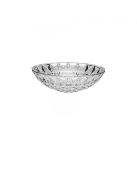 (R$24,00) Fruteira Vidro Cristal (D29/A9.5cm)