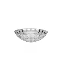 (R$24,00) Fruteira Vidro Cristal (D29/A9.5cm)