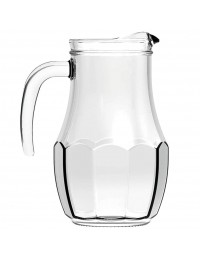 (R$9,80) Jarra Vidro Detalhe (1,5L)