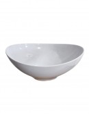 (R$22,00) Saladeira Melamina Oval GG (34x30cm)