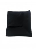 (R$3,20) Guardanapo Oxford Preto (40x40cm)