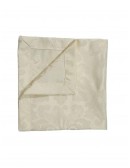 (R$3,20) Guardanapo Jacquard Perola Claro (40x40cm)