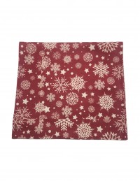 (R$14,00) Caminho de Mesa Natal Vermelho (1.52x0.41m)