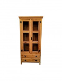 (R$198,00) Cristaleira de Demolição (1.80A x 0.80L x 0.38P)