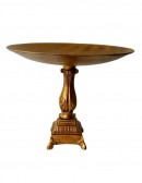 (R$ 28,00) Bandeja Ouro Envelhecido G (33 x 40cm)