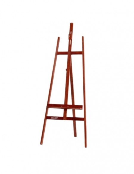 (R$38,00) Cavalete para Quadros/Fotos de Madeira (A1.80m / Foto 1.10x0.50m)