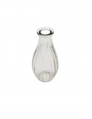 (R$2,00) Garrafa Decorativa Listrada