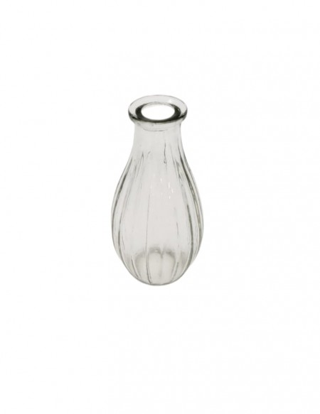 (R$2,00) Garrafa Decorativa Listrada