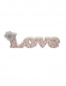 (R$5,00) Love (30 x 10cm)