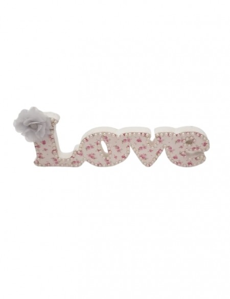 (R$5,00) Love (30 x 10cm)