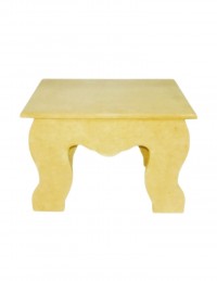 (R$8,00) Mesinha Aparador Mdf P (0.22 x 0.16 x 0.17A)