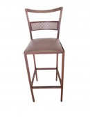 (R$22,80) Banqueta Alta Drink + Assento (A98cm)