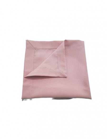 (R$1,20) Guardanapo Rosa Baby Oxford (40x40cm)