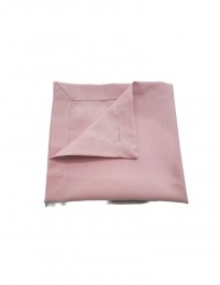 (R$3,20) Guardanapo Rosa Baby Oxford (40x40cm)
