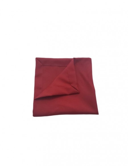 (R$1,20) Guardanapo Marsala Oxford (40x40cm)
