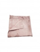 (R$1,20) Guardanapo Rosa Seco Jacquard (40x40cm)