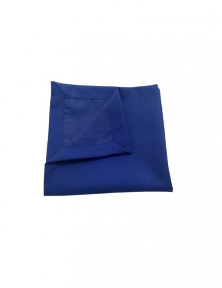 (R$1,20) Guardanapo Azul Royal Oxford (40x40cm)