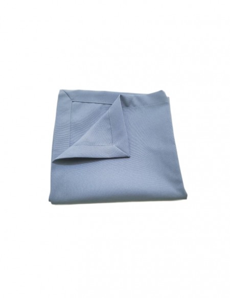 (R$1,20) Guardanapo Azul Baby Oxford (40x40cm)