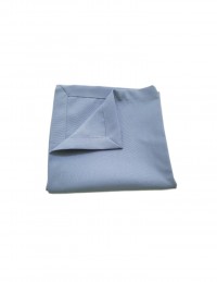 (R$3,20) Guardanapo Azul Baby Oxford (40x40cm)