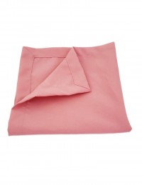 (R$3,20) Guardanapo Rosa Seco Oxford (40x40cm)