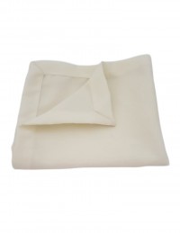 (R$3,20) Guardanapo Pérola Oxford (40x40cm)