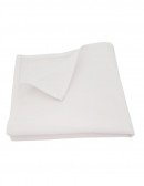 (R$1,20) Guardanapo Branco Oxford (40x40cm)