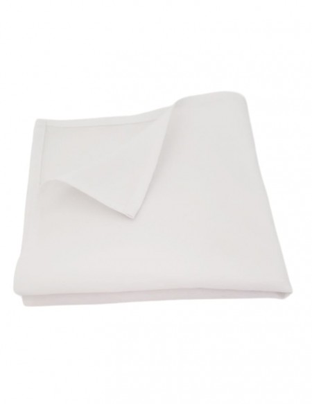 (R$1,20) Guardanapo Branco Oxford (40x40cm)