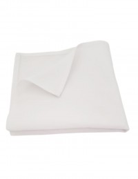 (R$3,20) Guardanapo Branco Oxford (40x40cm)