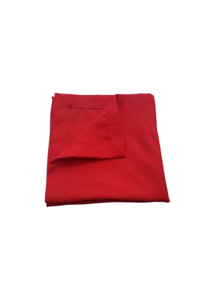 (R$3,20) Guardanapo Vermelho Oxford (40x40cm)