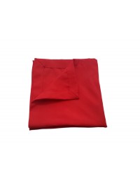 (R$3,20) Guardanapo Vermelho Oxford (40x40cm)