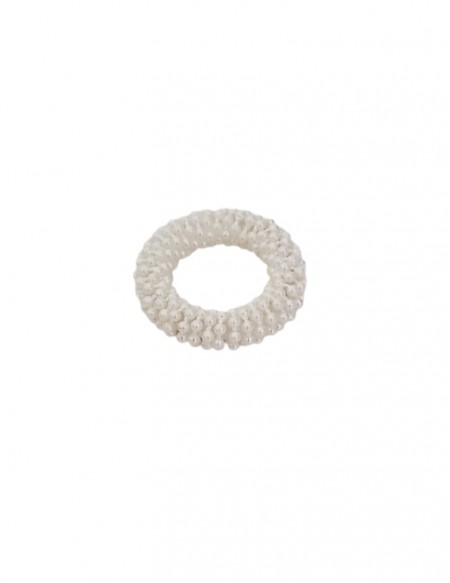 (R$1,00) Anel Guardanapo - Argola Branca