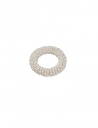 (R$2,20) Anel Guardanapo - Argola Branca