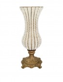 (R$65,00) Vaso Pérola G ( A70 / D26cm)
