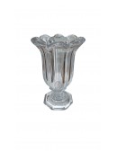 (R$20,00) Vaso de Vidro Clássico (21 x 32cm)