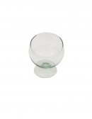 (R$8,00) Taça Diagonal Lisa P (A14  / D10 cm)