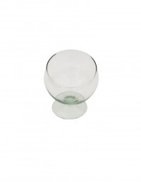 (R$18,80) Taça Diagonal Lisa M 1.2 L (A18/ D14cm)