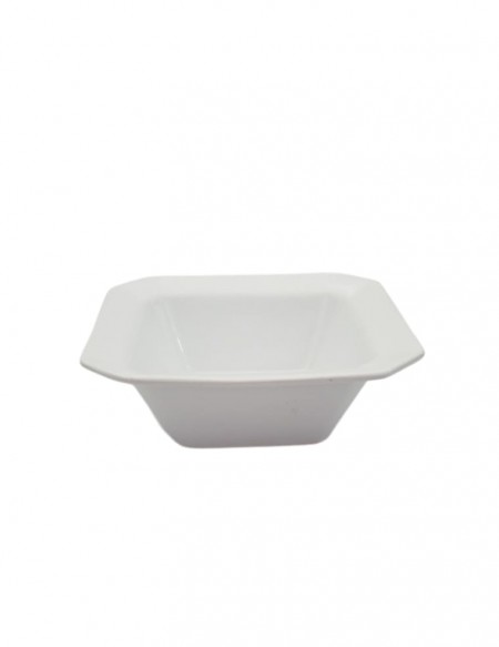 (R$10,00) Travessa Quadrada Funda (A8 / D23cm / 1.450ml)