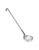 (R$12,80) Concha Inox GG (50cm)