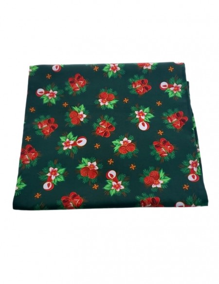 (R$12,00) Caminho de Mesa Natal (1.48x0.41m)