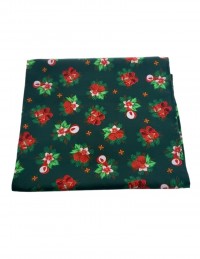 (R$14,00) Caminho de Mesa Natal (1.48x0.41m)