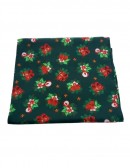 (R$14,00) Caminho de Mesa Natal (1.48x0.41m)